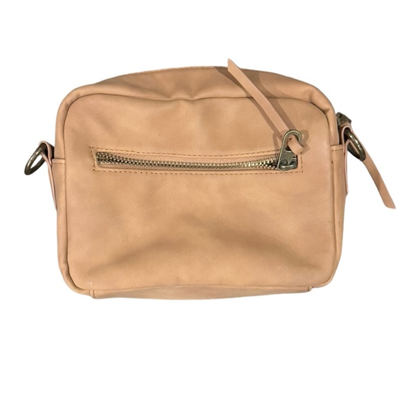 3 FOR $15 Universal Thread Small Brown Cosmetic Bag - Picture 1 of 6